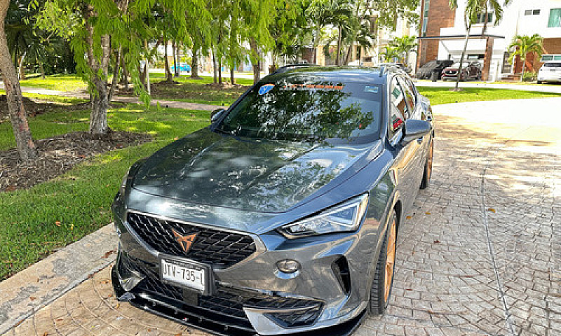 Cupra Formentor 2.0 ...