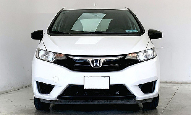 Honda Fit 2017...