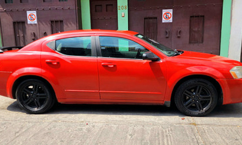 Dodge Avenger 2.4 Sx...