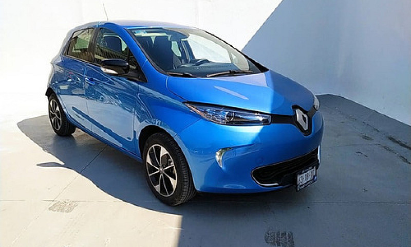 Renault Zoe 2020...