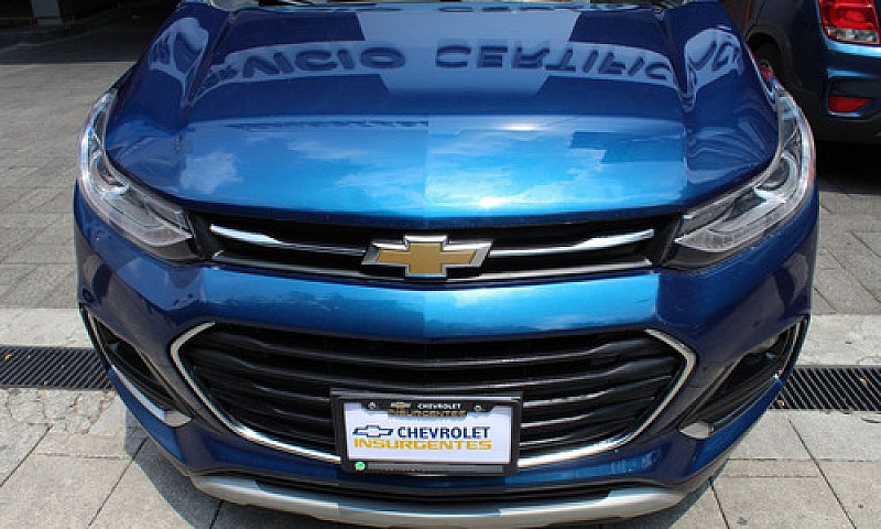 Chevrolet Trax 2020 ...