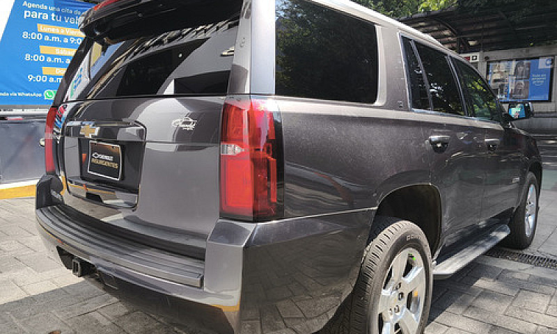 Chevrolet Tahoe 2015...