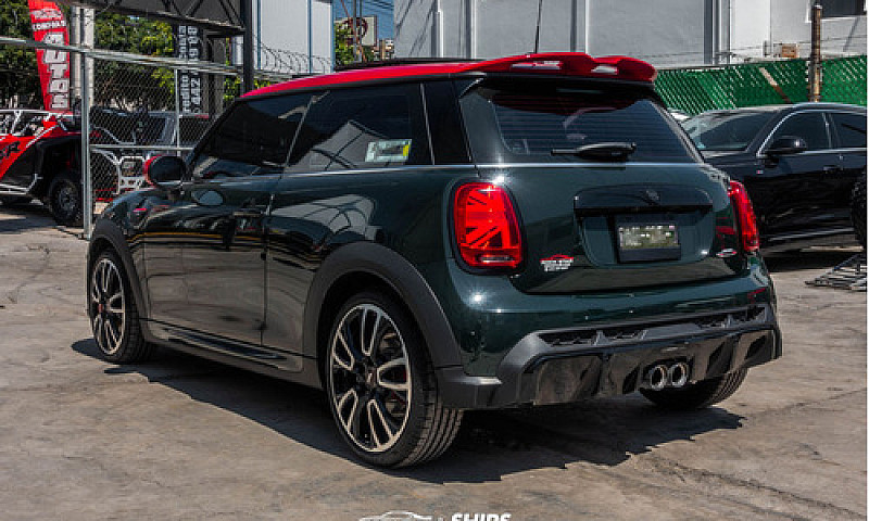 Mini John Cooper Wor...