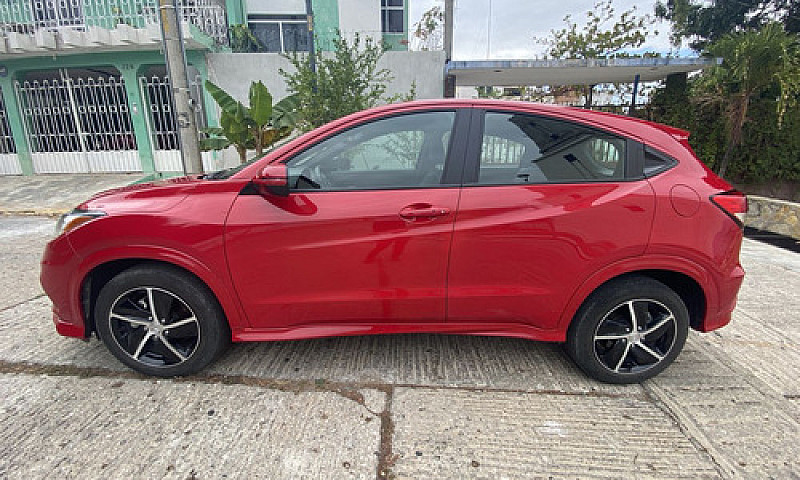 Honda Hr-V 2022...