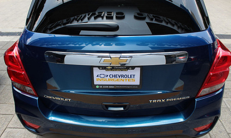 Chevrolet Trax 2020 ...