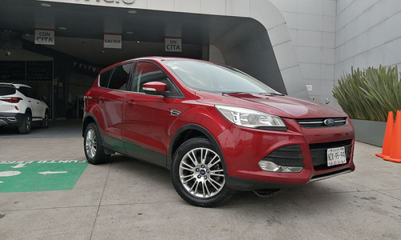 Ford Escape 2015 2.5...