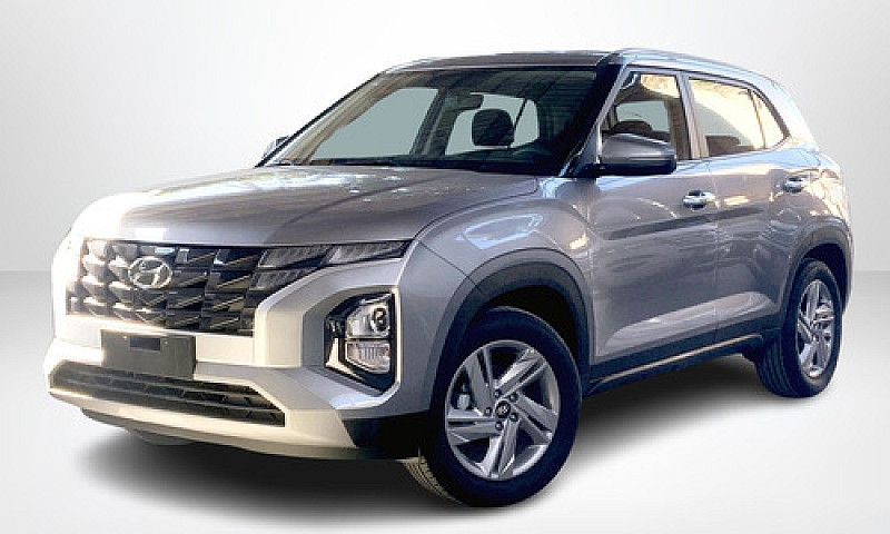Hyundai Creta 2024...
