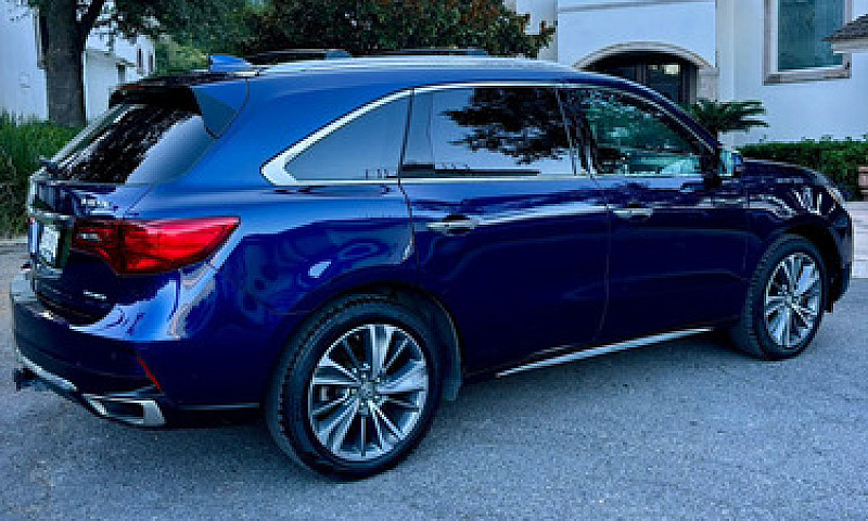 Acura Mdx 3.5 Sh-Awd...