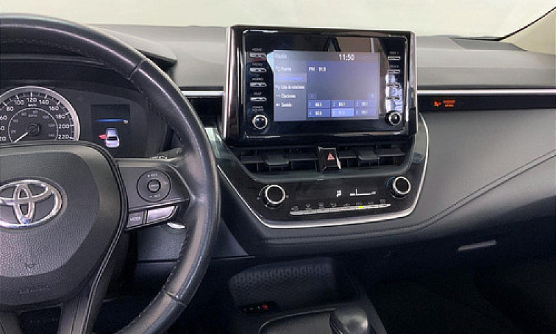 Toyota Corolla 2020...