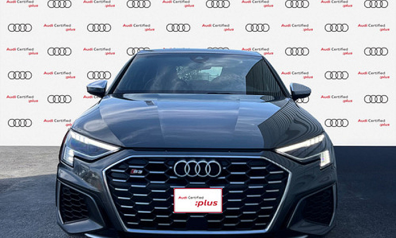 Audi S3 2022...