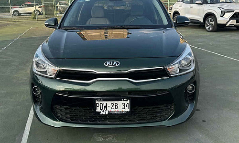 Kia Kia Rio Sedan 20...