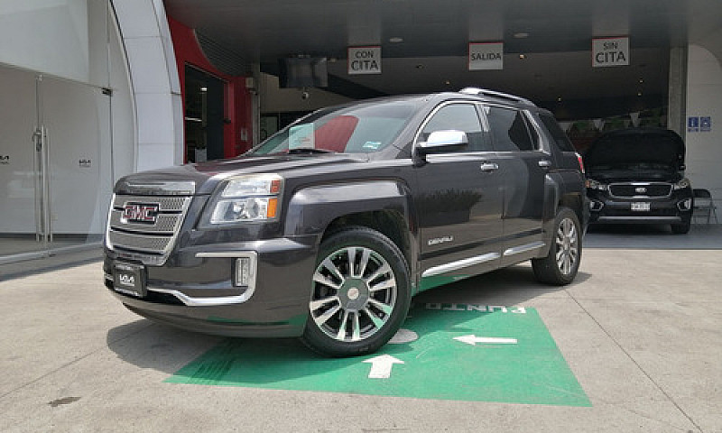 Gmc Terrain 2016 3.6...