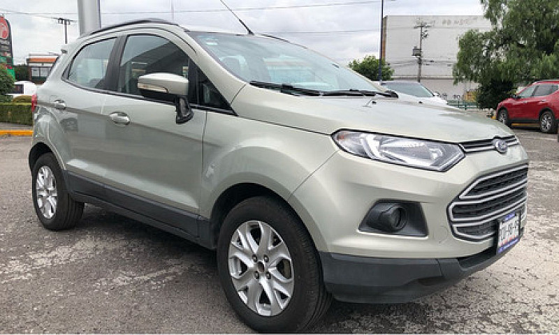 Ford  Eco Sport  201...