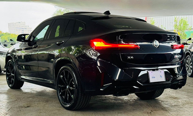 Bmw X4 5P M40I L6/3....