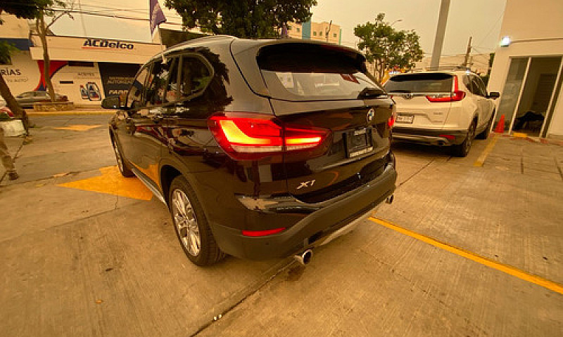 Bmw X1 2021 2.0 Sdri...