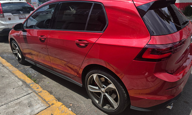 Volkswagen Golf Gti ...