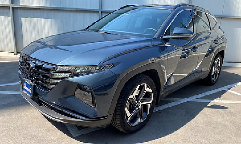 Hyundai Tucson 2023...