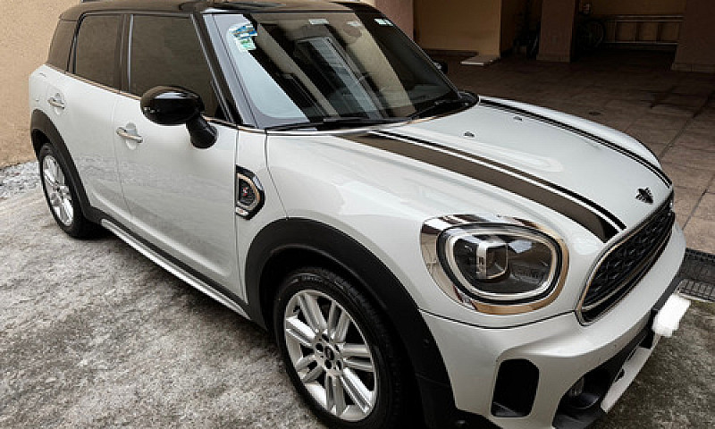 Mini Countryman S Ic...