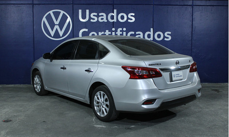 Nissan Sentra 1.8 Se...