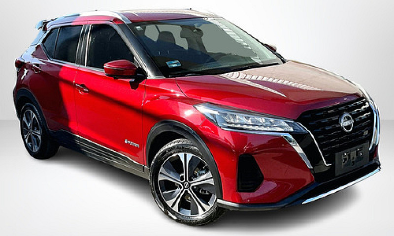 Nissan Kicks 2023...