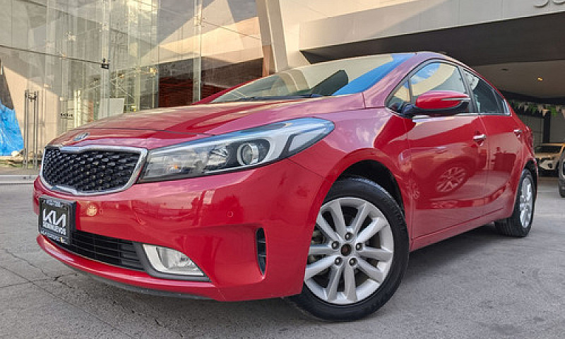 Kia Forte 2018...