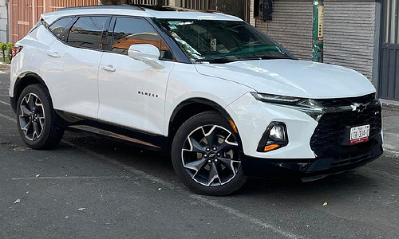 Chevrolet Blazer 3.6...