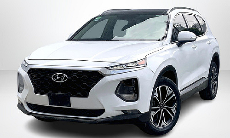 Hyundai Santa Fe 201...