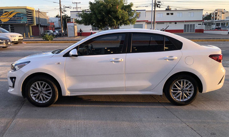 Kia Rio 2021 1.6 Sed...