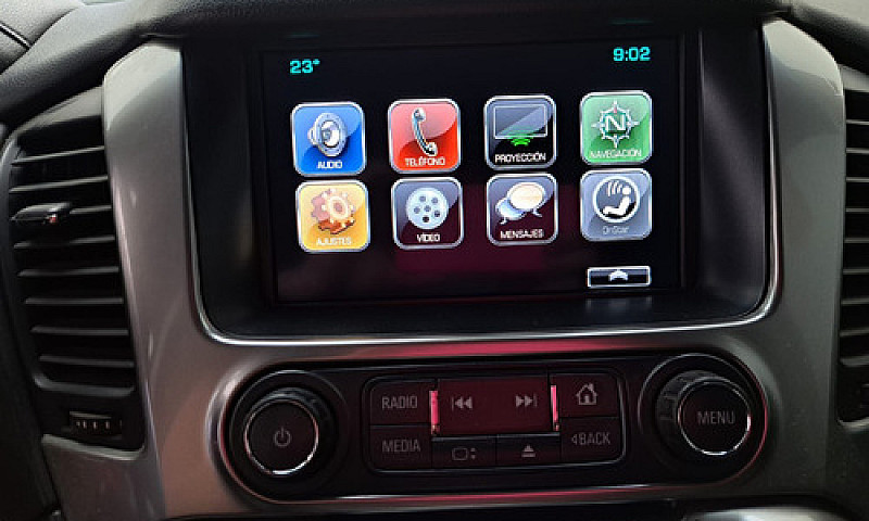 Chevrolet Tahoe 2017...