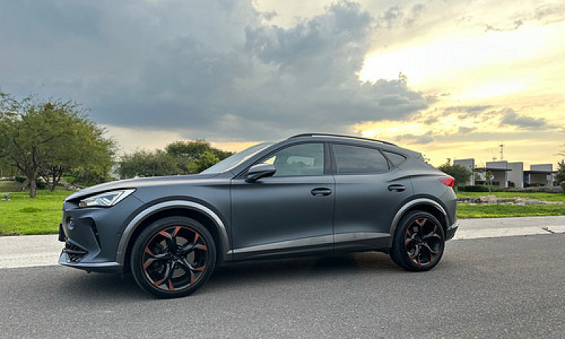 Cupra Formentor 2.0 ...
