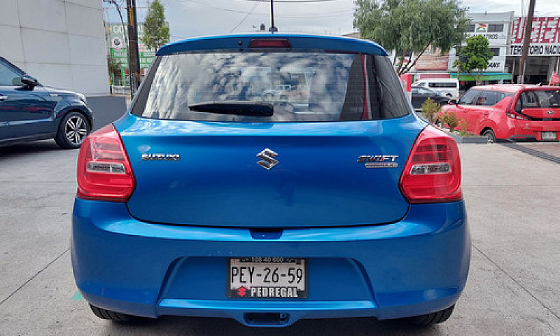 Suzuki Swift 2018 1....