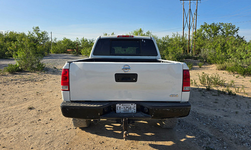 Nissan Titan 5.6L S ...