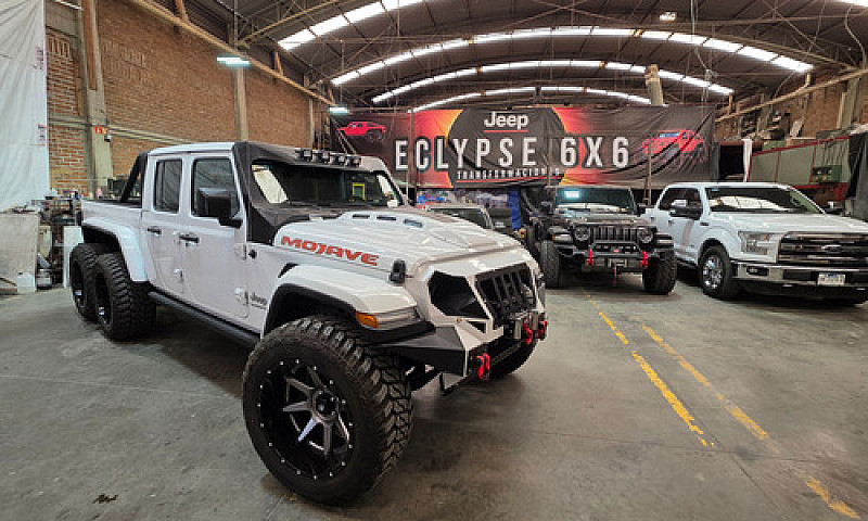Gladeador 6X6 Edicio...