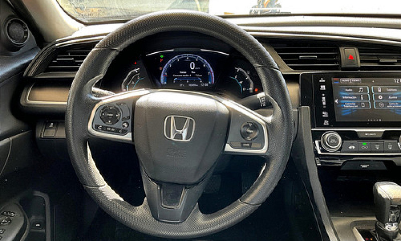 Honda Civic 2019...