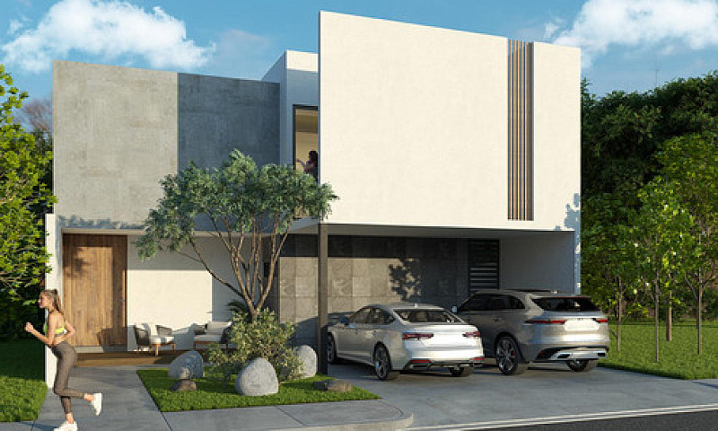 Casa En Venta En Mér...