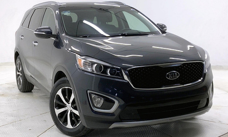 Kia Sorento 2017...