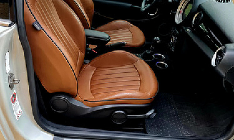 Mini Cooper 1.6 Pepp...