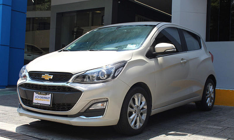 Chevrolet Spark 2020...