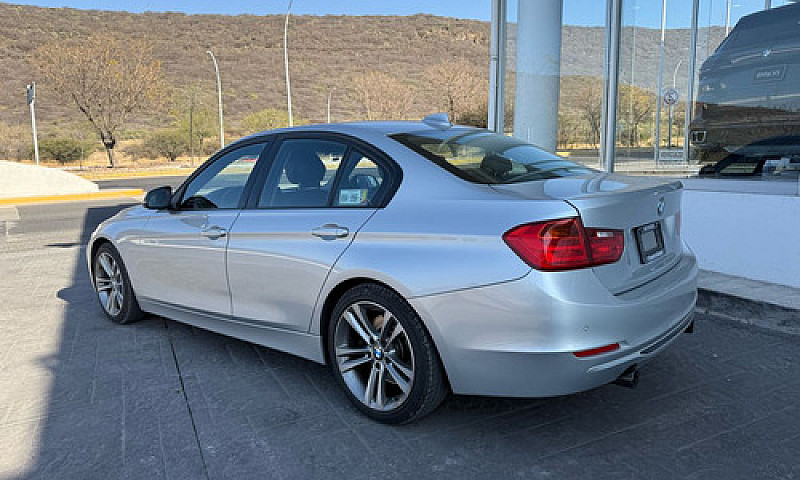 Bmw Serie 3 2015...