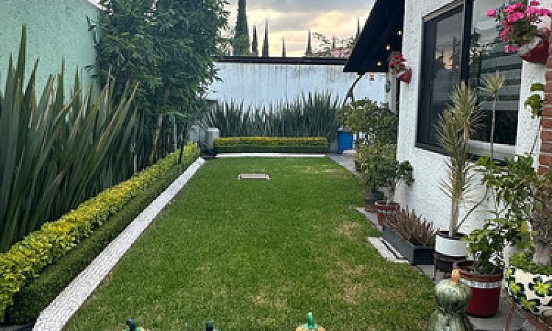 Casa De Un Piso En V...