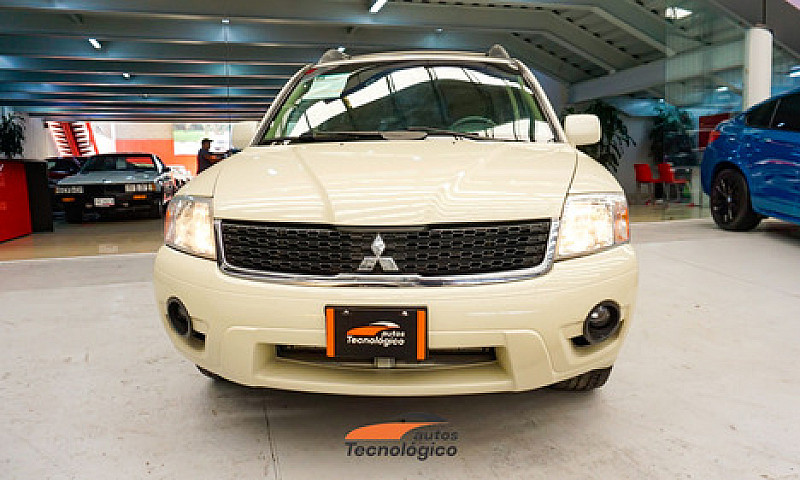 Mitsubishi Endeavor ...