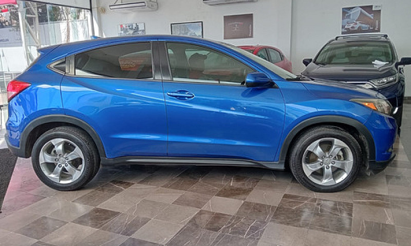 Honda Hr-V 2018...