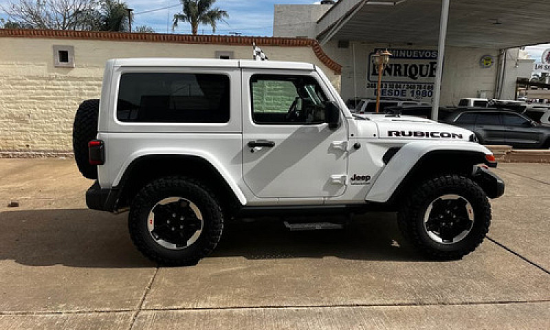 Jeep Wrangler Rubico...