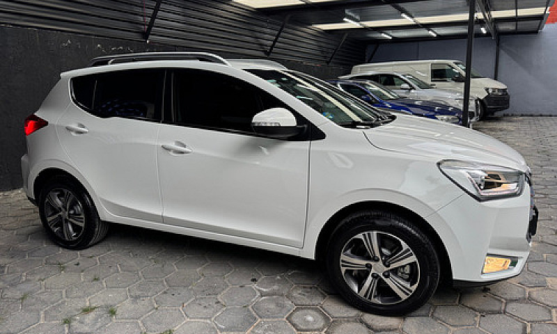 Jac Sei2 Smart Cvt...