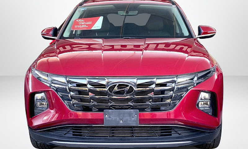 Hyundai Tucson 2022...