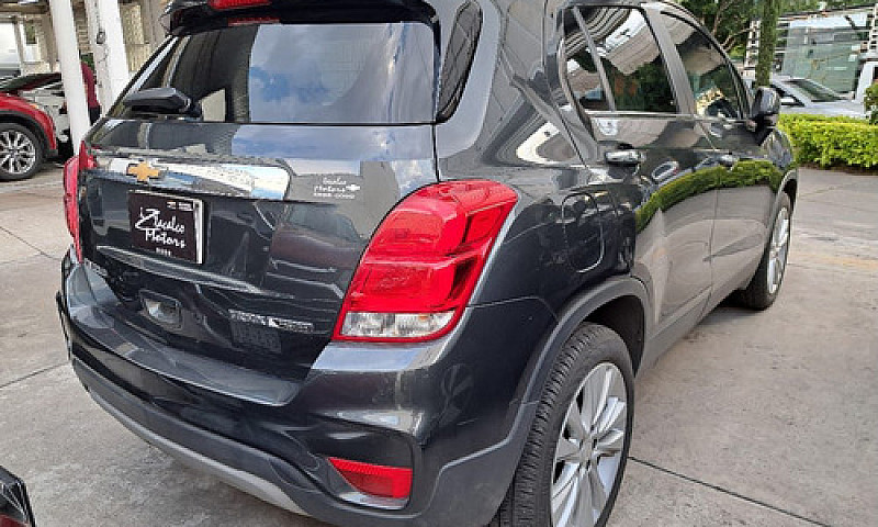 Chevrolet Trax 2018 ...