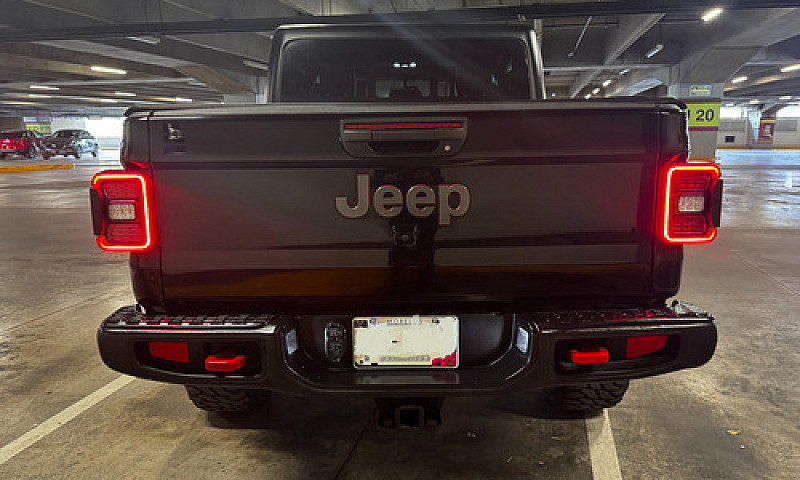 Jeep Jt Pickup Rubic...
