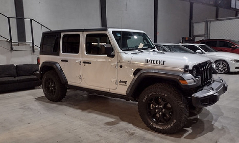 Jeep Wrangler 2021 3...
