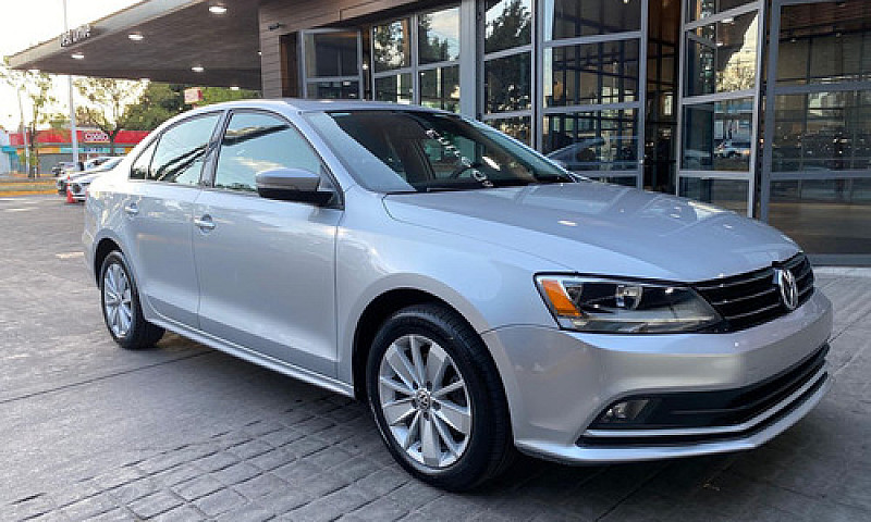 Volkswagen Jetta 201...