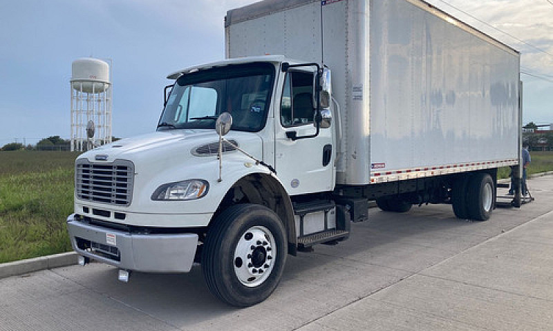 Camion Rabon Freight...